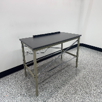 Global Industrial 6' Laboratory Bench image 0